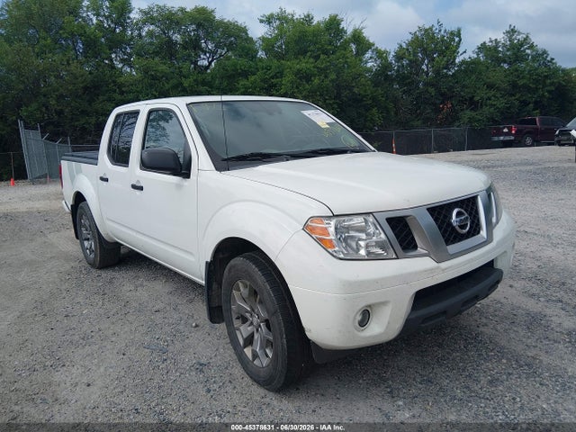 2020 NISSAN FRONTIER SV 4X2 - 1