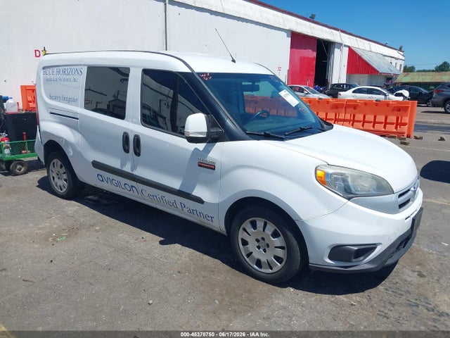2017 RAM PROMASTER CITY TRADESMAN SLT - 1