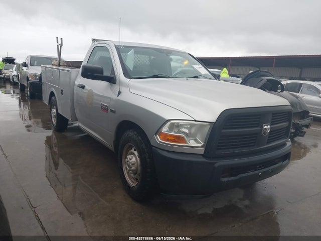 2012 RAM 2500 ST - 1
