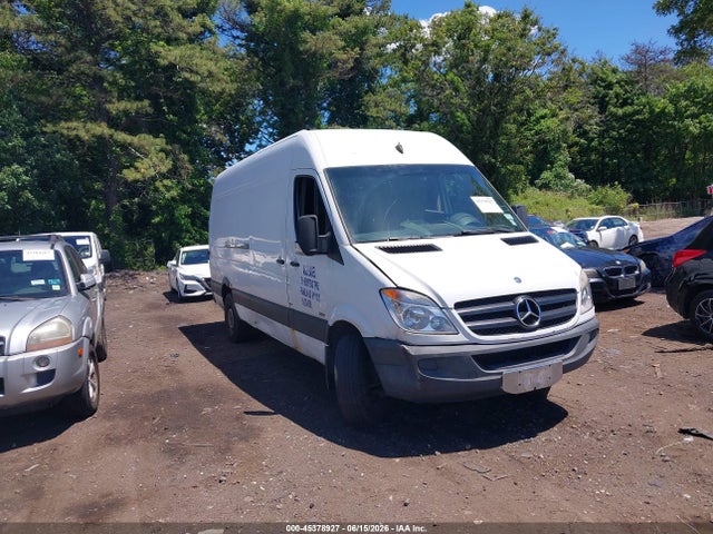 2012 MERCEDES-BENZ SPRINTER 2500 - 1