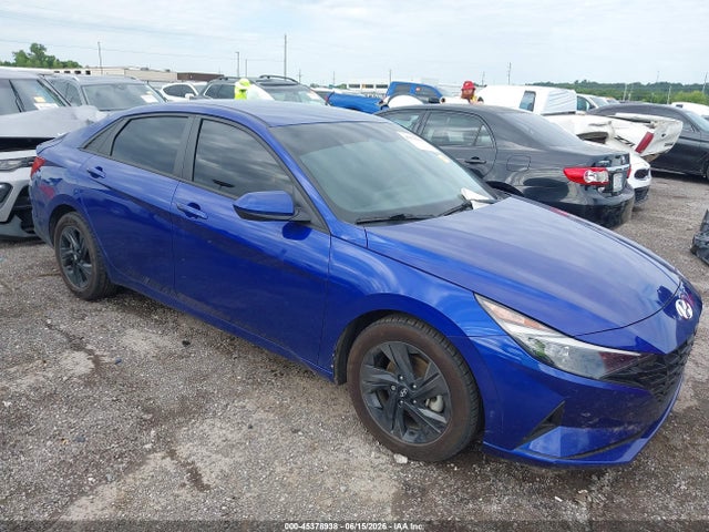 2023 HYUNDAI ELANTRA SEL - 1