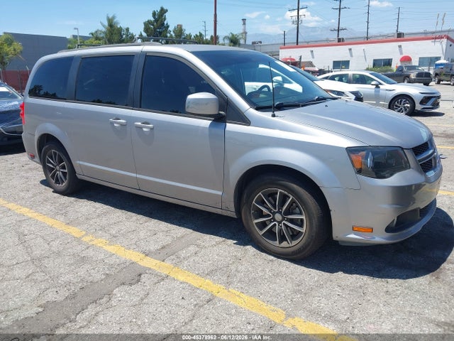 2018 DODGE GRAND CARAVAN GT - 1