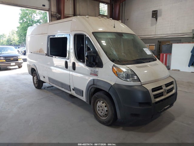 2016 RAM PROMASTER 2500 HIGH ROOF - 1