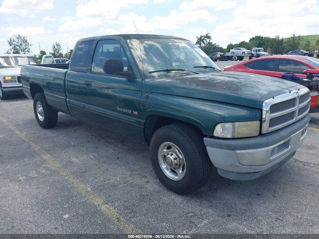 2000 DODGE RAM 2500 - 1