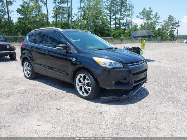 2016 FORD ESCAPE TITANIUM - 1