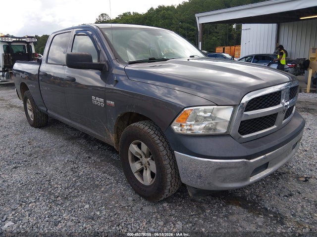 2018 RAM 1500 TRADESMAN 4X4 6'4 BOX - 1
