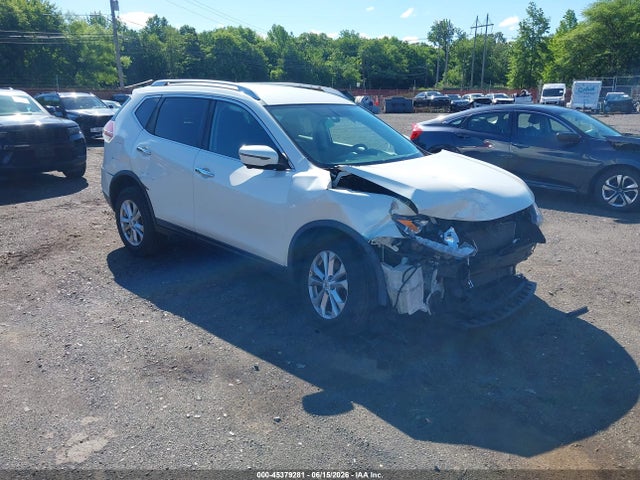 2016 NISSAN ROGUE SV - 1