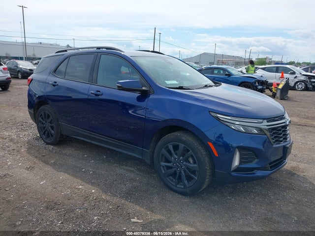 2022 CHEVROLET EQUINOX AWD RS - 1