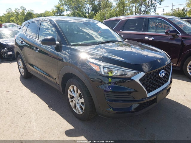 2019 HYUNDAI TUCSON SE - 1