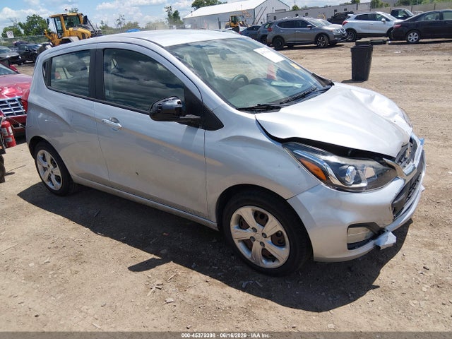 2020 CHEVROLET SPARK FWD LS AUTOMATIC - 1