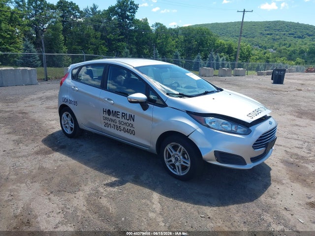 2019 FORD FIESTA SE - 1
