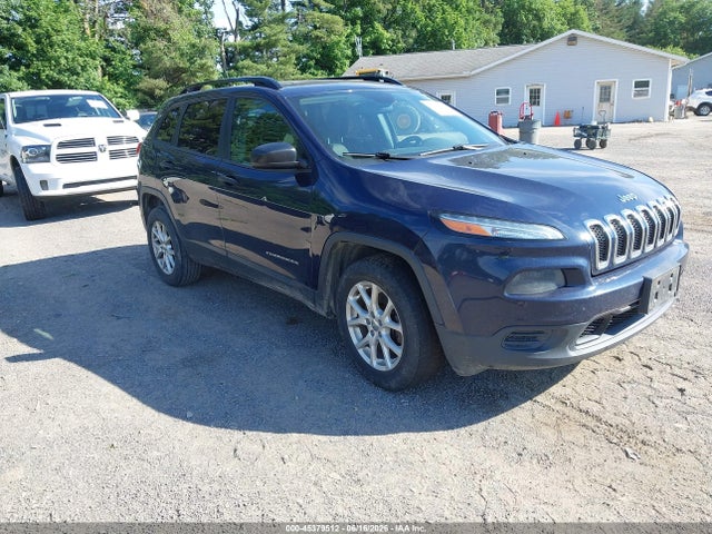 2016 JEEP CHEROKEE SPORT - 1