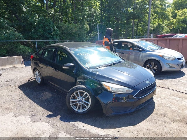 2016 FORD FOCUS SE - 1