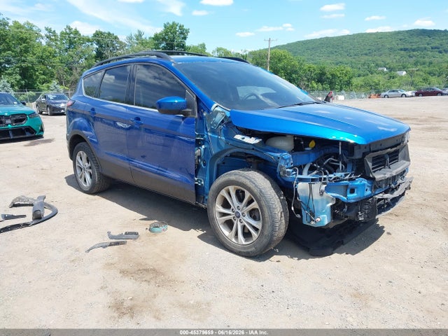 2018 FORD ESCAPE SE - 1