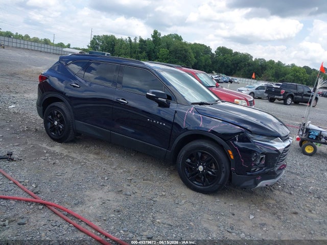 2020 CHEVROLET BLAZER FWD 2LT - 1
