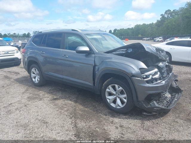2019 VOLKSWAGEN ATLAS 3.6L V6 SE - 1