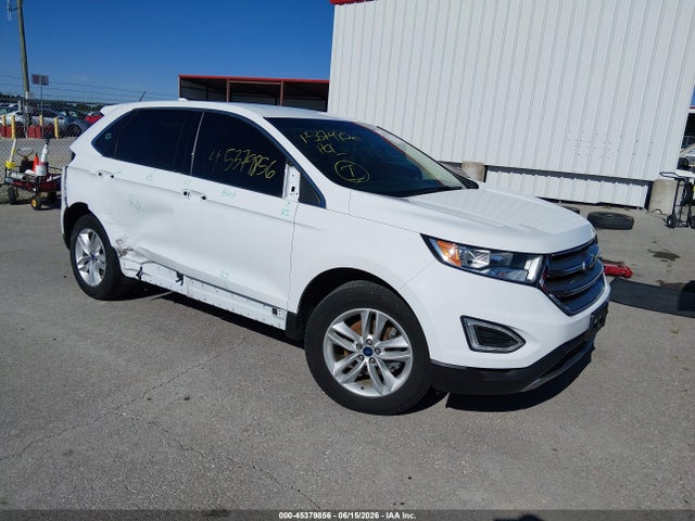 2017 FORD EDGE SEL - 1