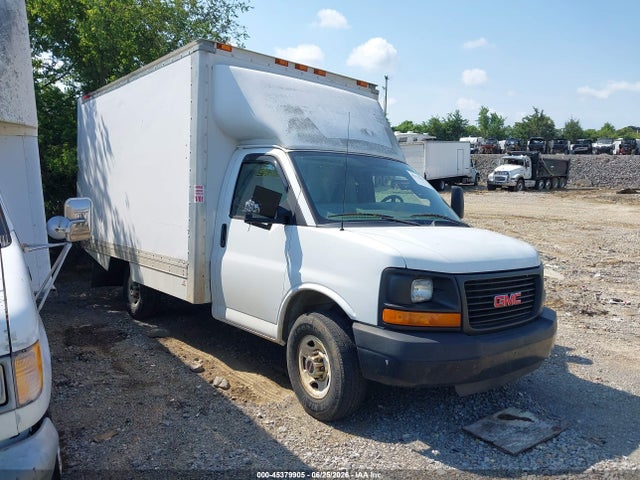 2016 GMC SAVANA CUTAWAY 3500 - 1