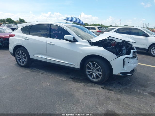 2024 ACURA RDX TECHNOLOGY PACKAGE - 1