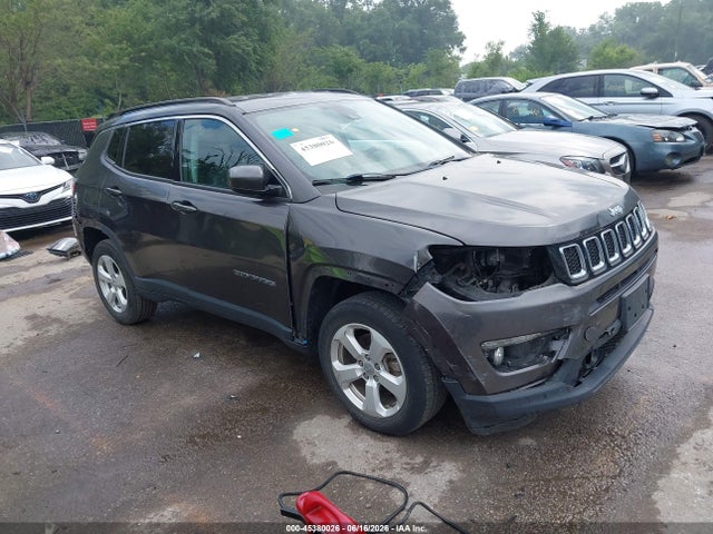 2018 JEEP COMPASS LATITUDE 4X4 - 1