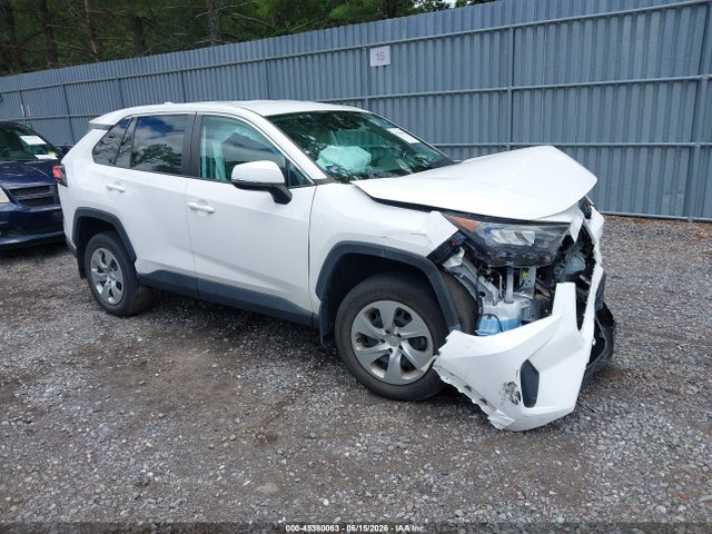 2022 TOYOTA RAV4 LE - 1