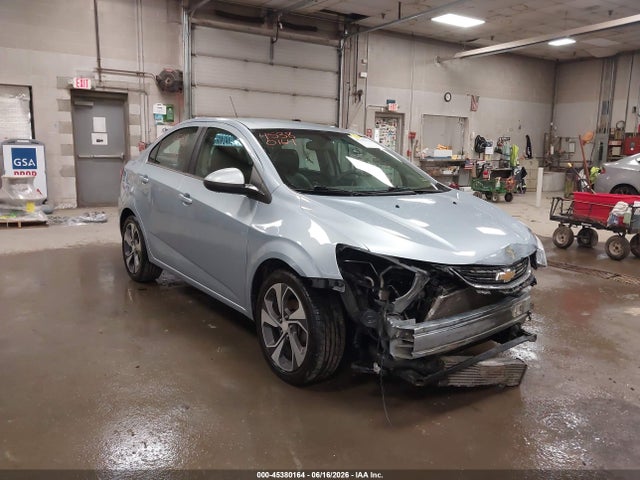 2018 CHEVROLET SONIC PREMIER AUTO - 1