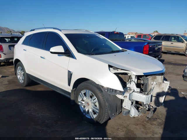 2015 CADILLAC SRX LUXURY - 1