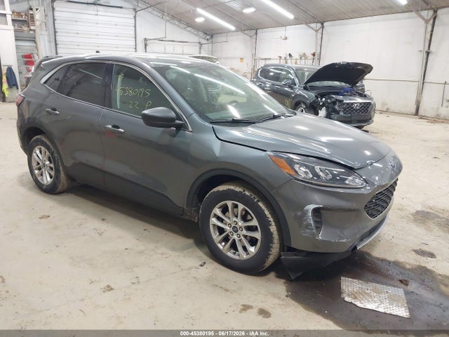 2022 FORD ESCAPE SE - 1