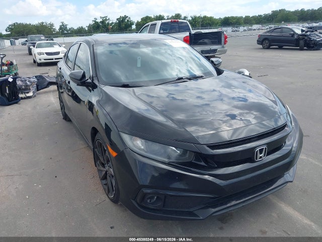 2020 HONDA CIVIC SPORT - 1