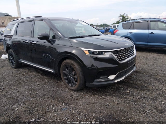 2024 KIA CARNIVAL MPV SX - 1
