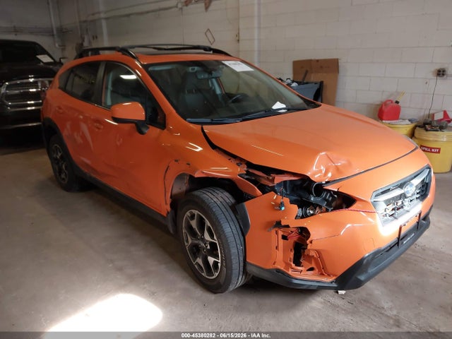 2019 SUBARU CROSSTREK 2.0I PREMIUM - 1