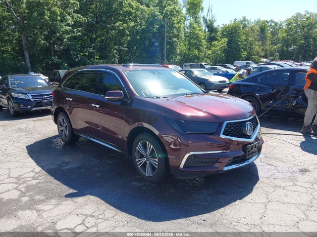 2017 ACURA MDX - 1