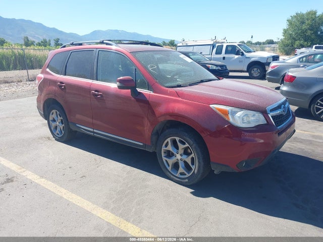 2016 SUBARU FORESTER 2.5I - 1