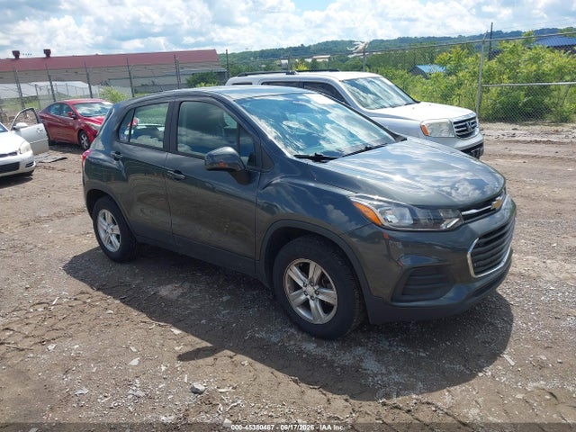 2019 CHEVROLET TRAX LS - 1