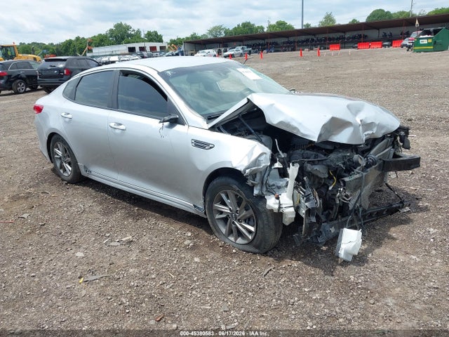 2019 KIA OPTIMA LX - 1