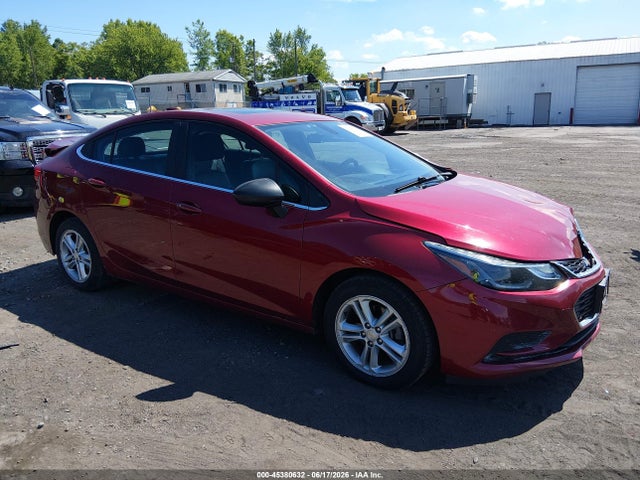 2017 CHEVROLET CRUZE LT AUTO - 1