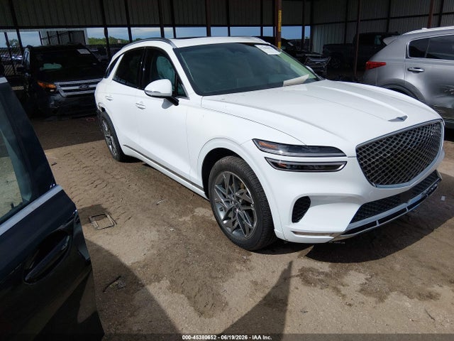 2022 GENESIS GV70 2.5T - 1