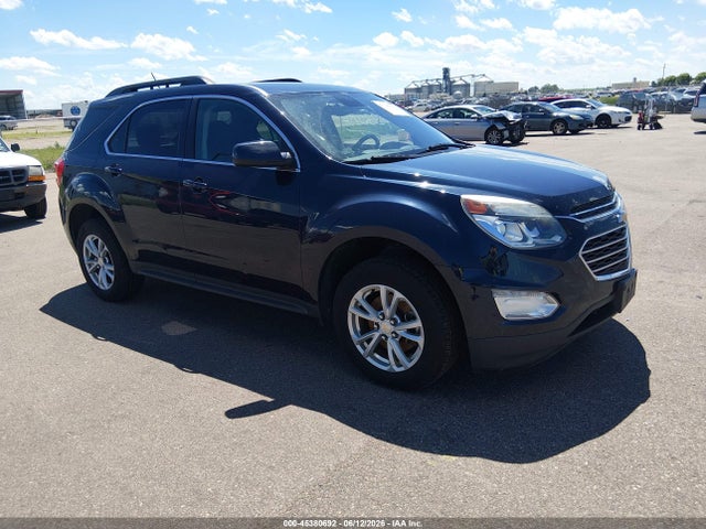 2016 CHEVROLET EQUINOX LT - 1