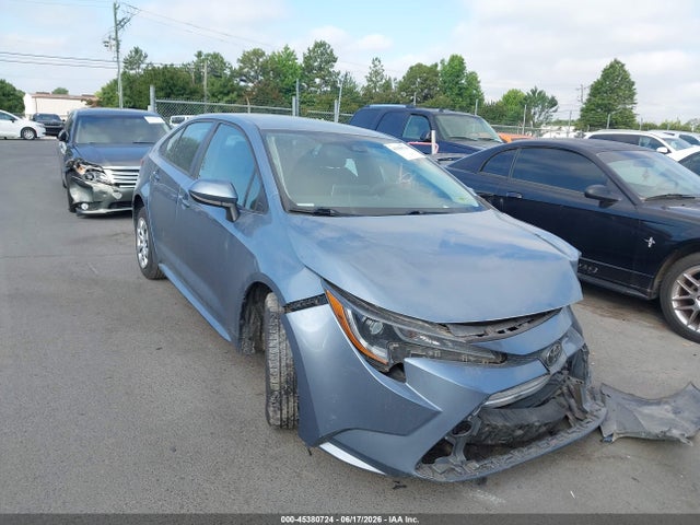 2020 TOYOTA COROLLA LE - 1