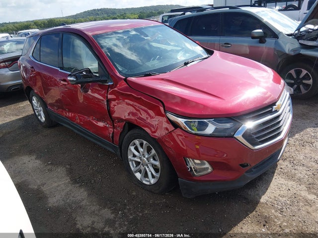 2019 CHEVROLET EQUINOX LT - 1