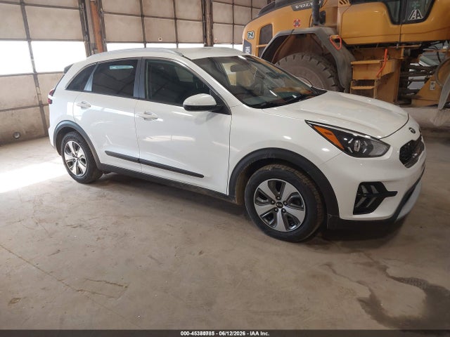 2020 KIA NIRO LX - 1