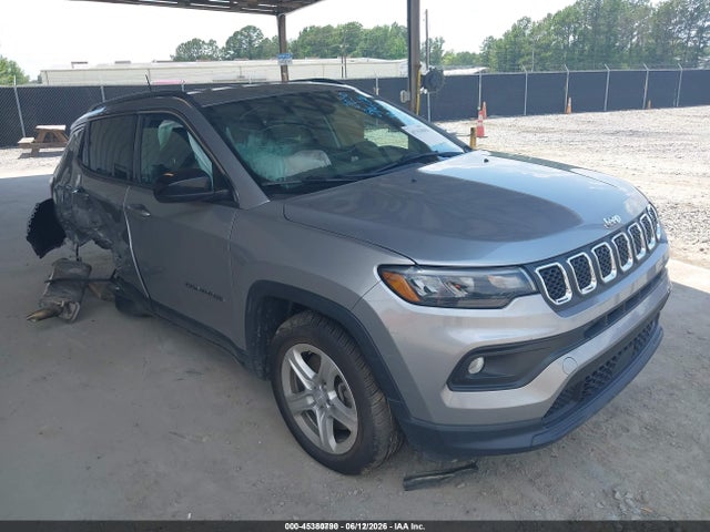 2023 JEEP COMPASS LATITUDE 4X4 - 1