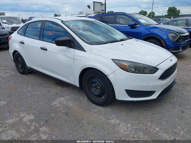 2016 FORD FOCUS S - 1