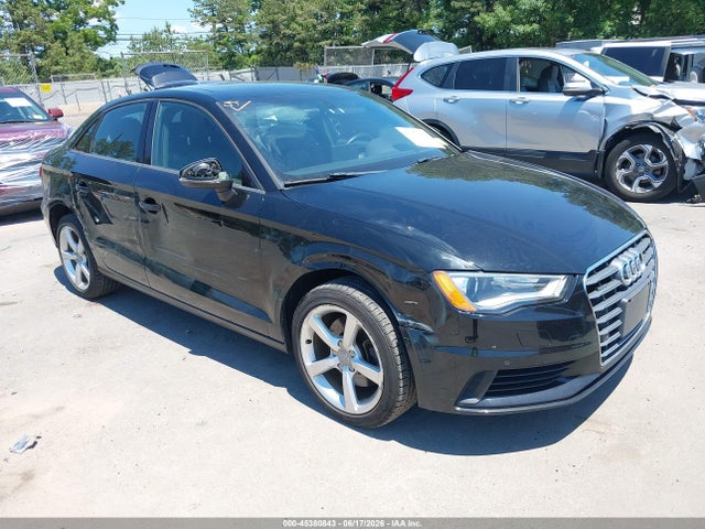 2016 AUDI A3 2.0T - 1