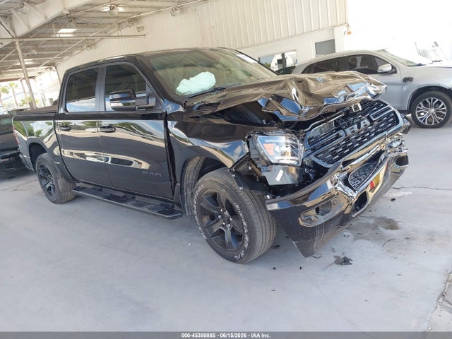 2024 RAM 1500 BIG HORN 4X4 5'7 BOX - 1