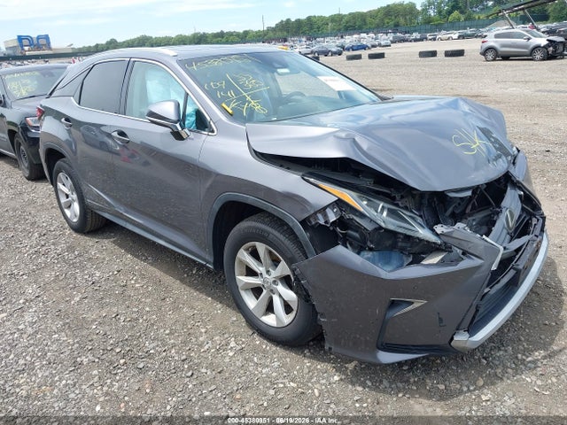 2017 LEXUS RX 350 - 1