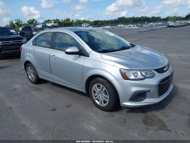 2018 CHEVROLET SONIC LS AUTO - 1