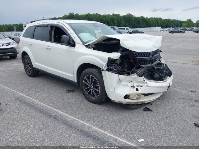 2018 DODGE JOURNEY SE - 1