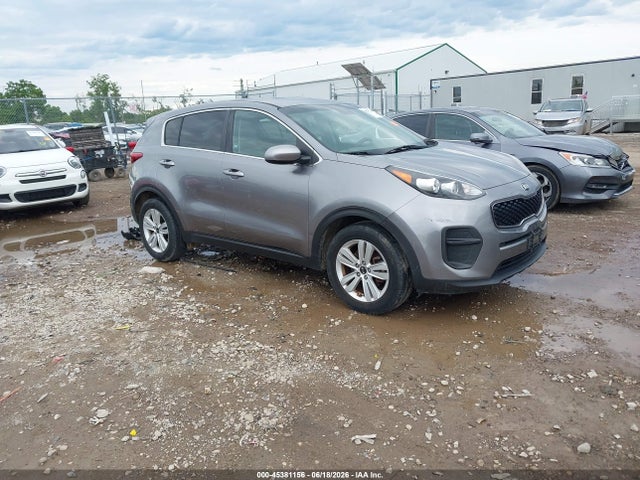 2018 KIA SPORTAGE LX - 1