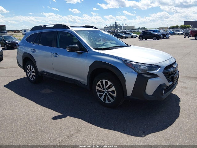 2025 SUBARU OUTBACK PREMIUM - 1